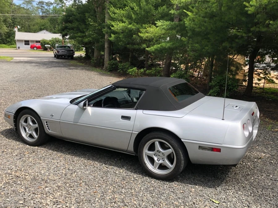 1996 Chevrolet Corvette C4 - Image 10 of 11