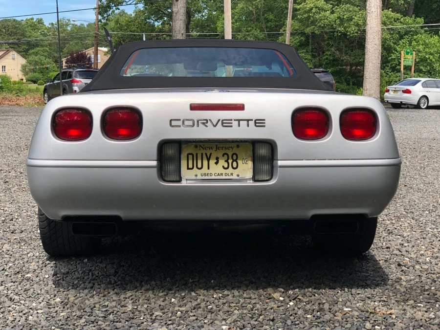 1996 Chevrolet Corvette C4 - Image 9 of 11