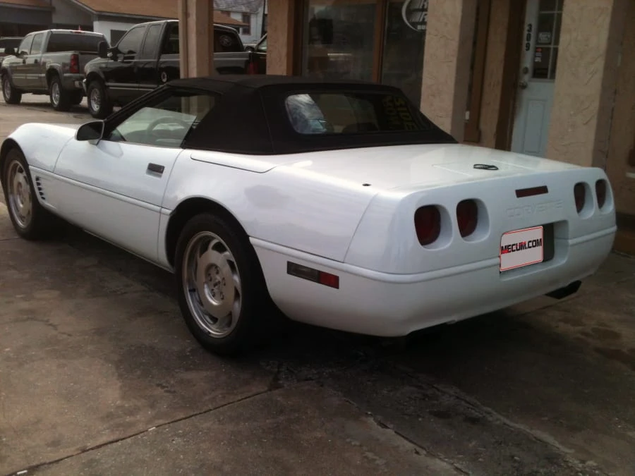 1996 Chevrolet Corvette C4 - Image 2 of 7