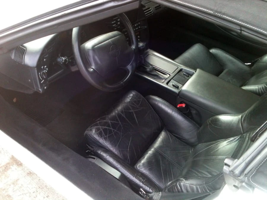 1996 Chevrolet Corvette C4 - Image 3 of 7
