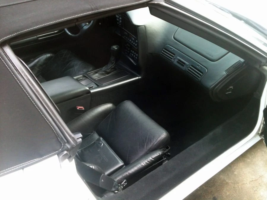 1996 Chevrolet Corvette C4 - Image 4 of 7