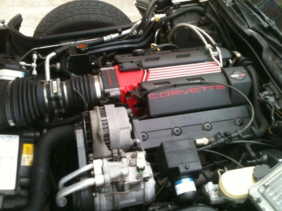 1996 Chevrolet Corvette C4 - Image 5 of 7