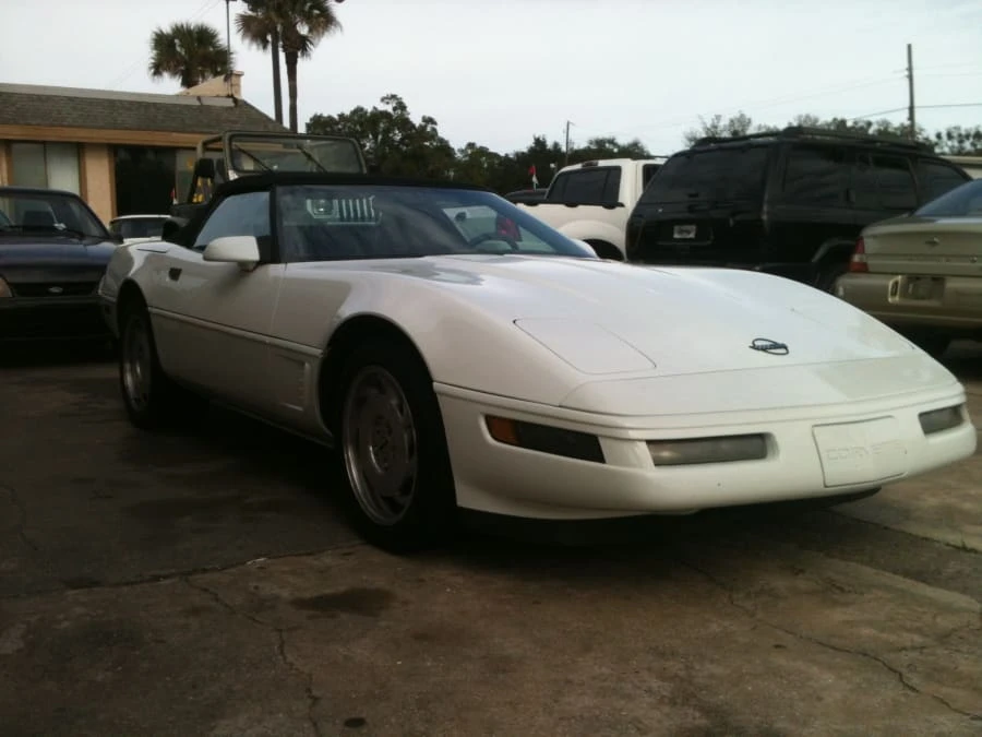 1996 Chevrolet Corvette C4 - Image 7 of 7