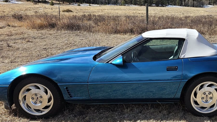 1996 Chevrolet Corvette C4 - Image 9 of 24