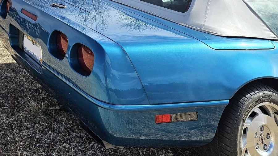 1996 Chevrolet Corvette C4 - Image 8 of 24