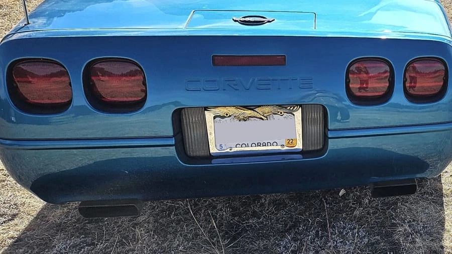 1996 Chevrolet Corvette C4 - Image 7 of 24