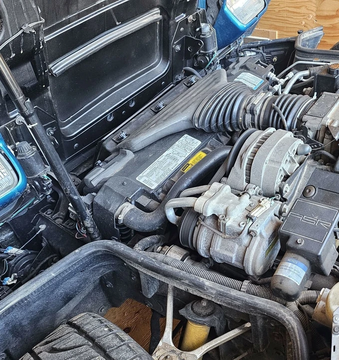 1996 Chevrolet Corvette C4 - Image 24 of 24