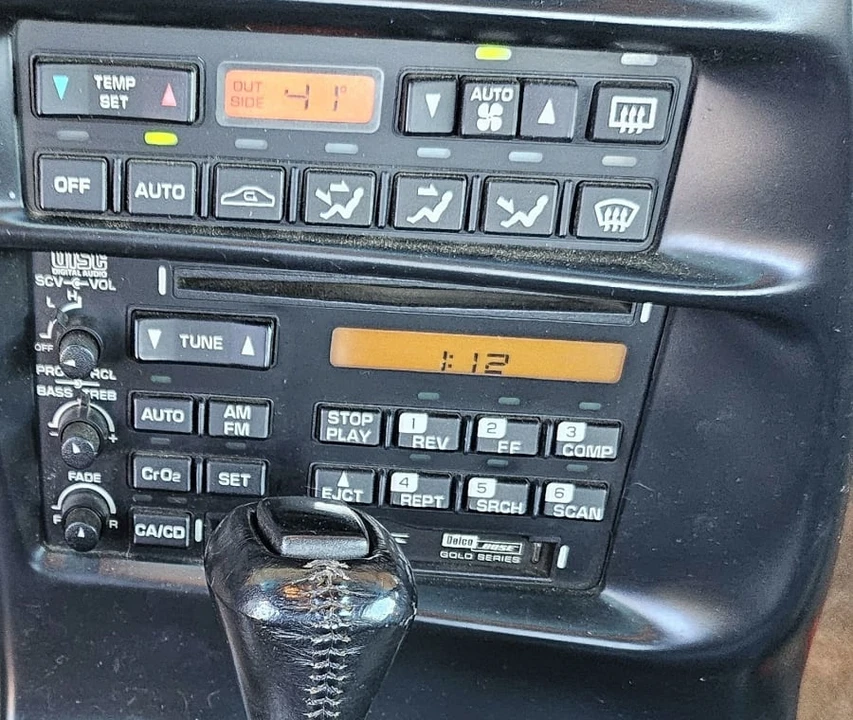 1996 Chevrolet Corvette C4 - Image 21 of 24