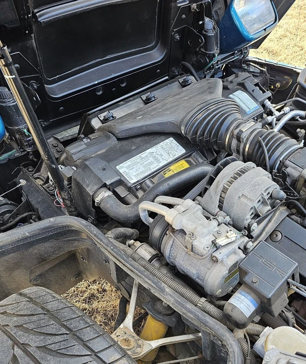 1996 Chevrolet Corvette C4 - Image 23 of 24