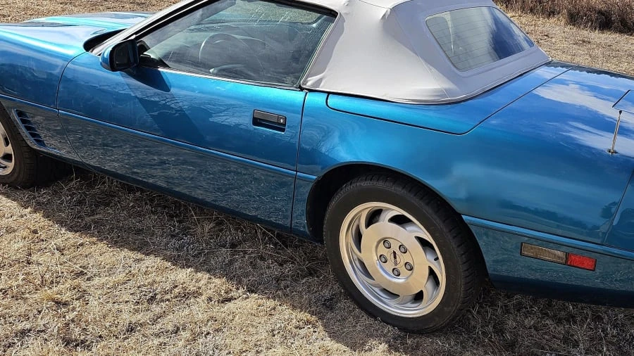 1996 Chevrolet Corvette C4 - Image 11 of 24