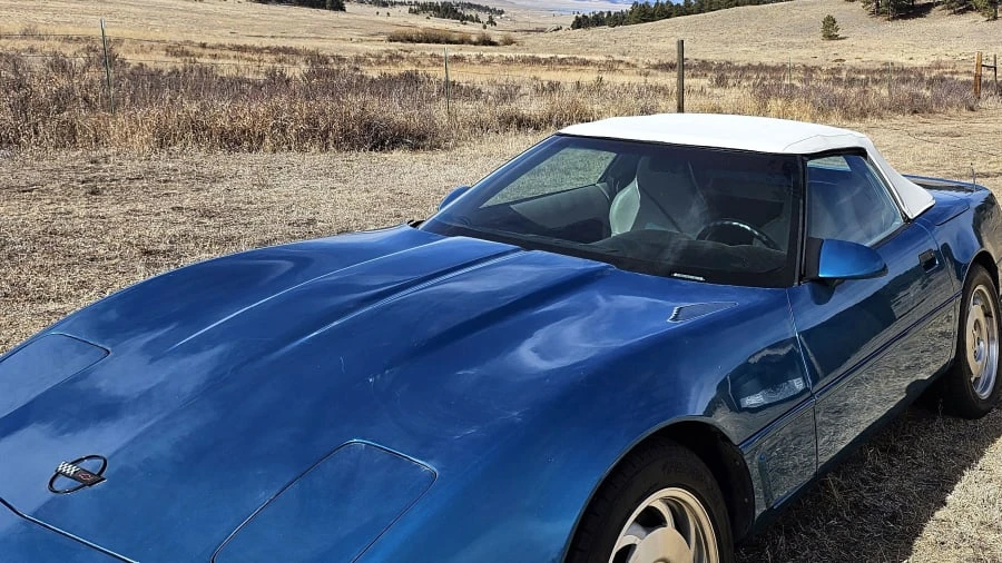 1996 Chevrolet Corvette C4 - Image 10 of 24