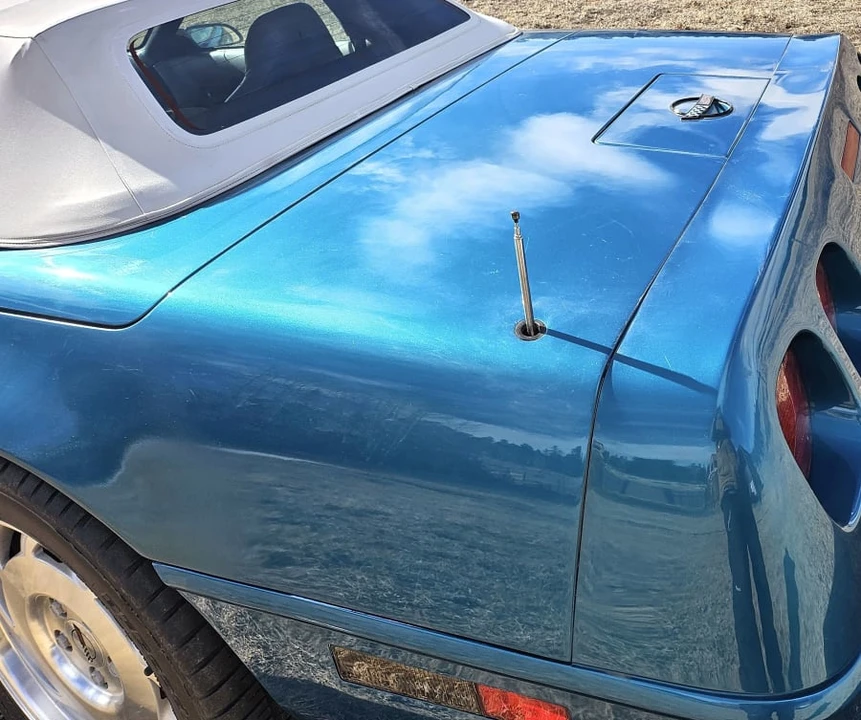 1996 Chevrolet Corvette C4 - Image 13 of 24