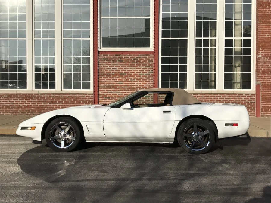 1996 Chevrolet Corvette C4 - Image 2 of 6
