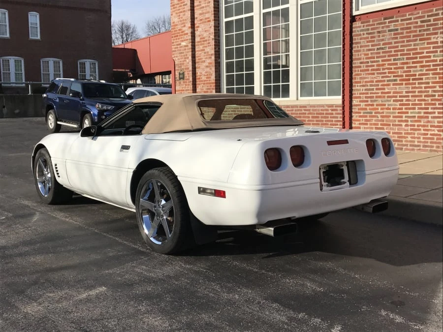 1996 Chevrolet Corvette C4 - Image 3 of 6