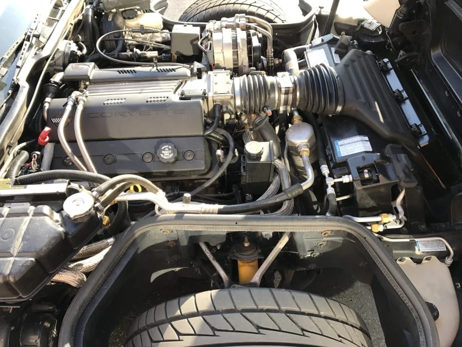 1996 Chevrolet Corvette C4 - Image 6 of 6
