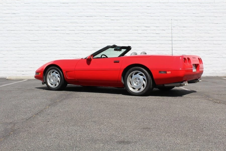 1996 Chevrolet Corvette C4 - Image 3 of 11