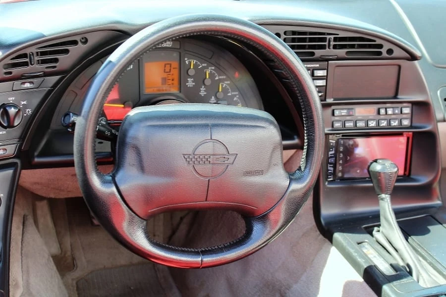 1996 Chevrolet Corvette C4 - Image 4 of 11