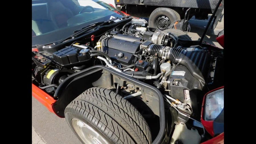 1996 Chevrolet Corvette C4 - Image 6 of 11