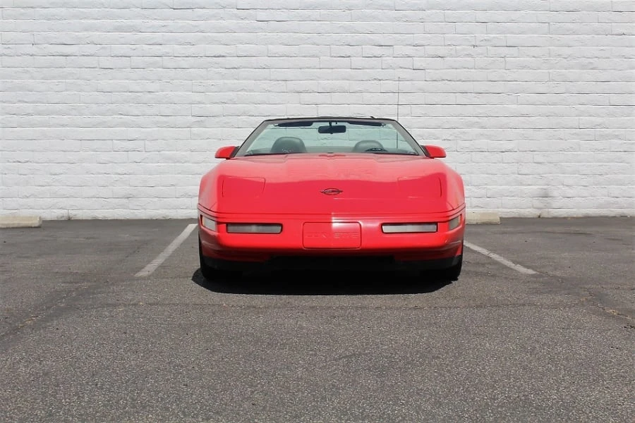 1996 Chevrolet Corvette C4 - Image 10 of 11