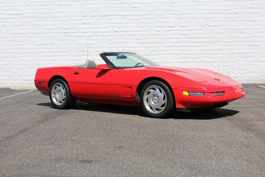 1996 Chevrolet Corvette C4 - Image 11 of 11