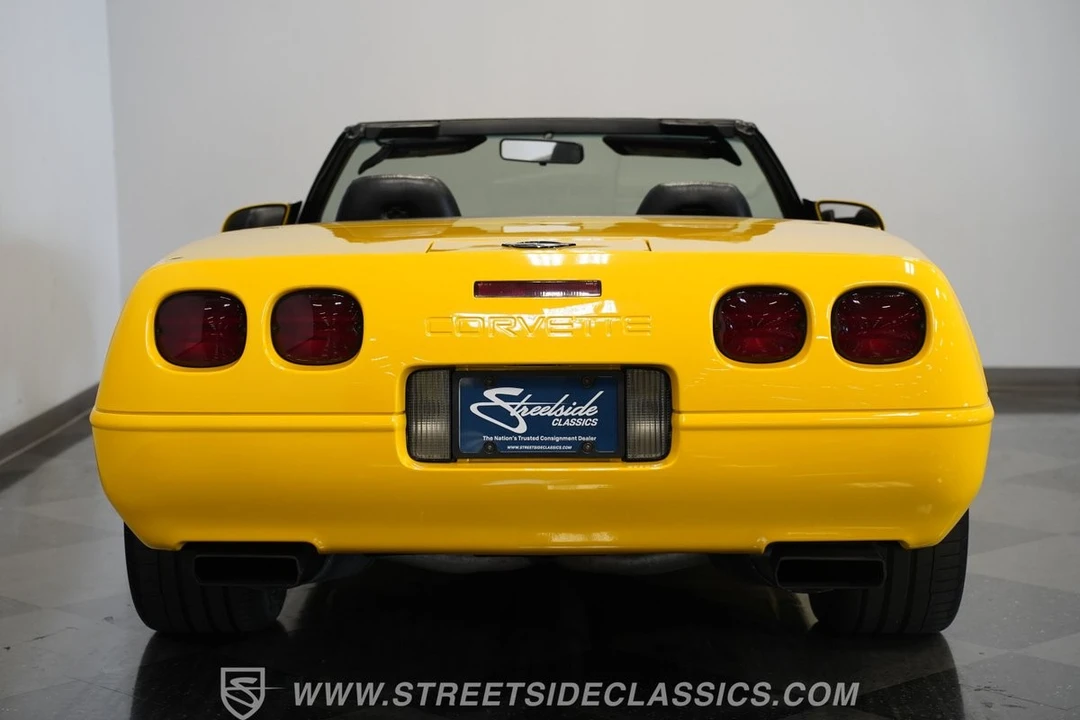 1996 Chevrolet Corvette C4 - Image 10 of 12