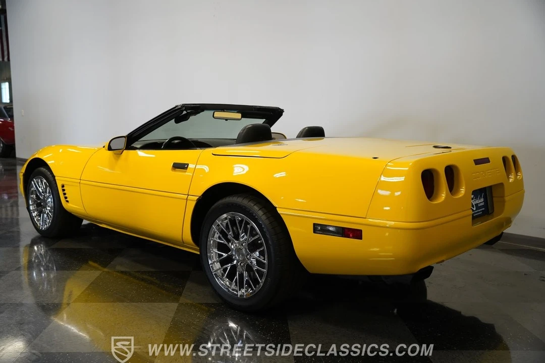 1996 Chevrolet Corvette C4 - Image 9 of 12