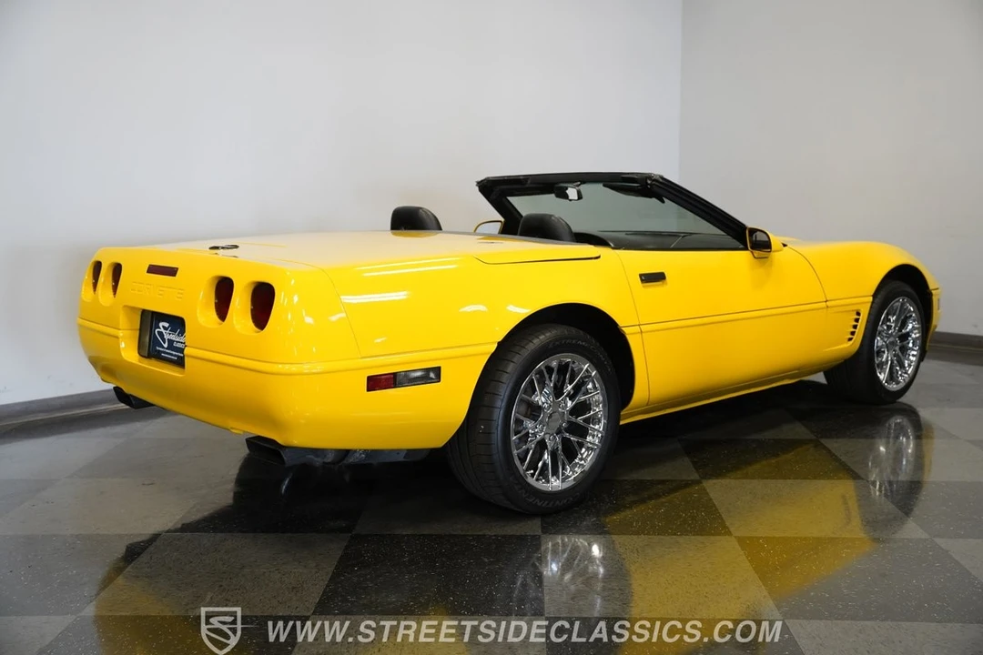 1996 Chevrolet Corvette C4 - Image 12 of 12