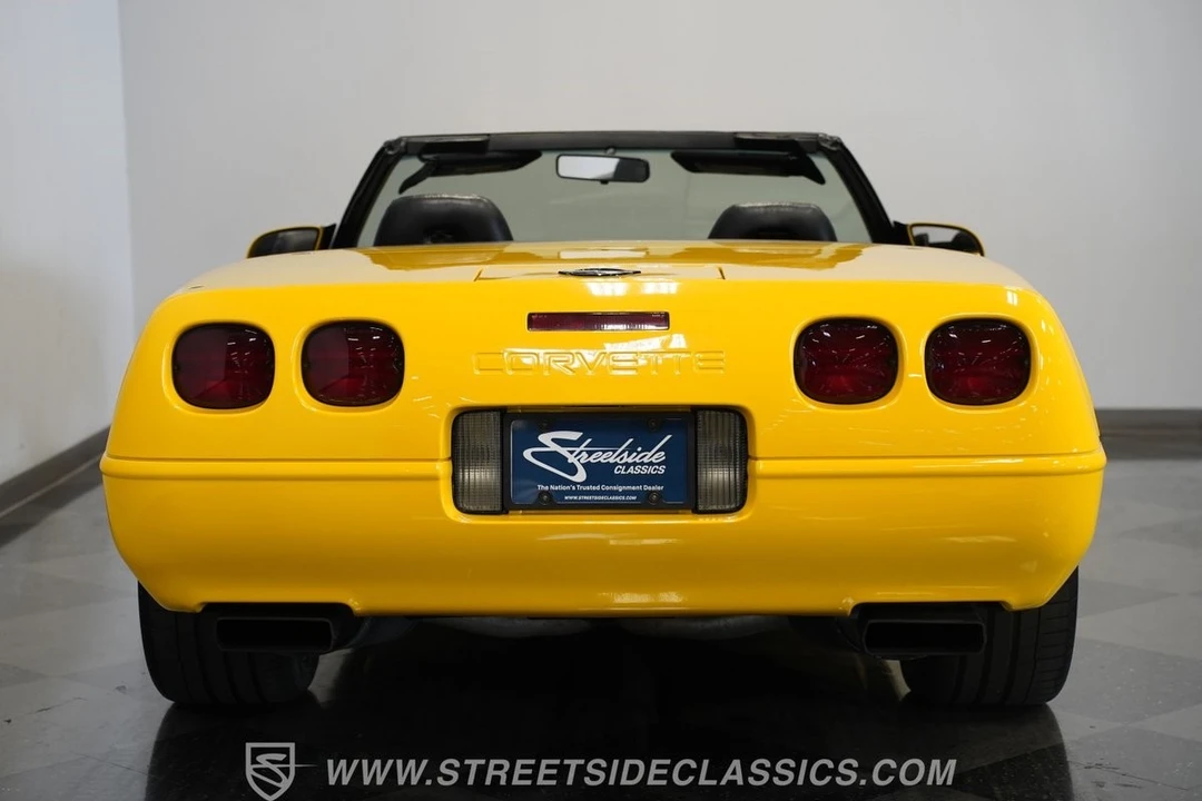 1996 Chevrolet Corvette C4 - Image 11 of 12