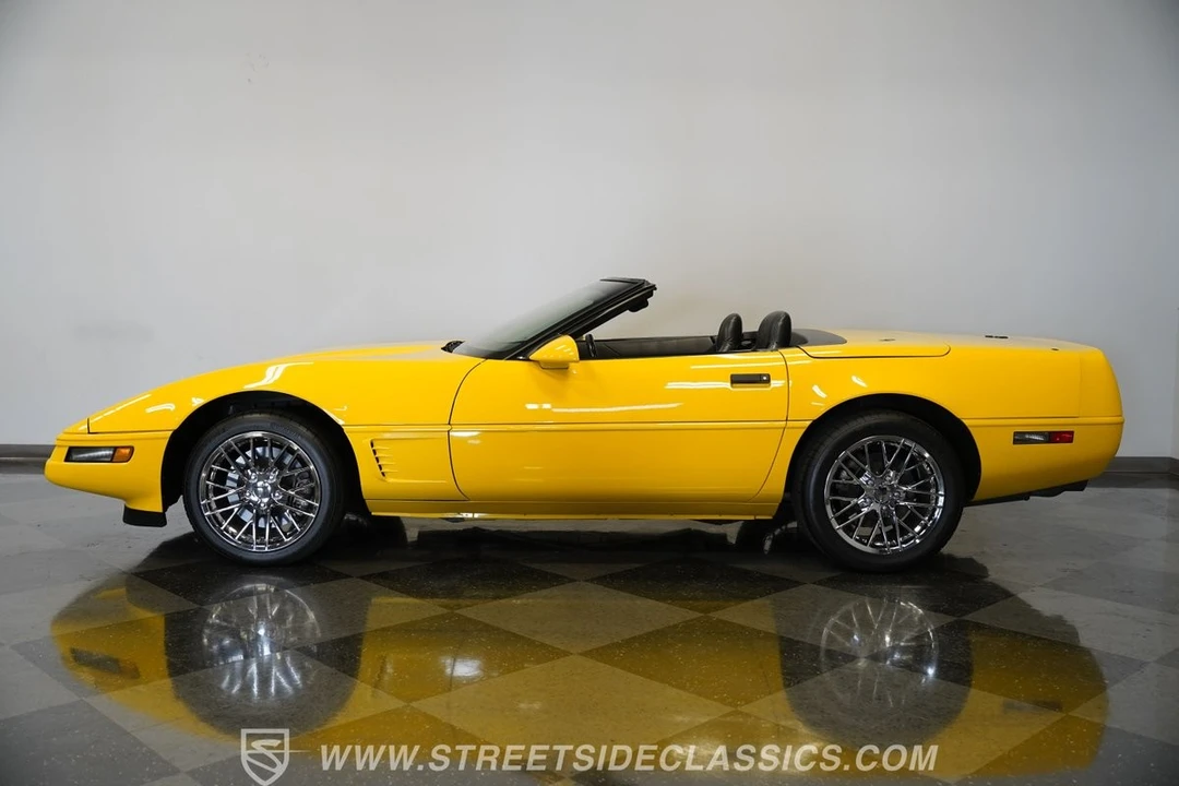 1996 Chevrolet Corvette C4 - Image 3 of 12
