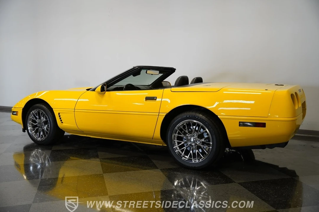1996 Chevrolet Corvette C4 - Image 9 of 12
