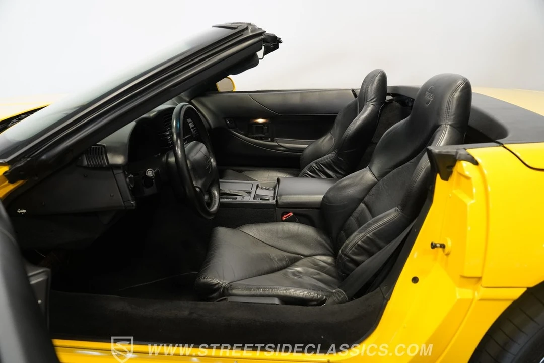 1996 Chevrolet Corvette C4 - Image 3 of 12