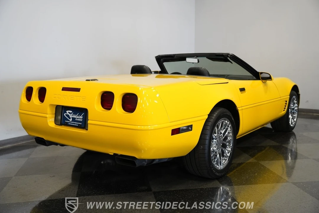 1996 Chevrolet Corvette C4 - Image 12 of 12