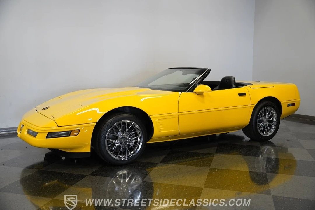 1996 Chevrolet Corvette C4 - Image 7 of 12