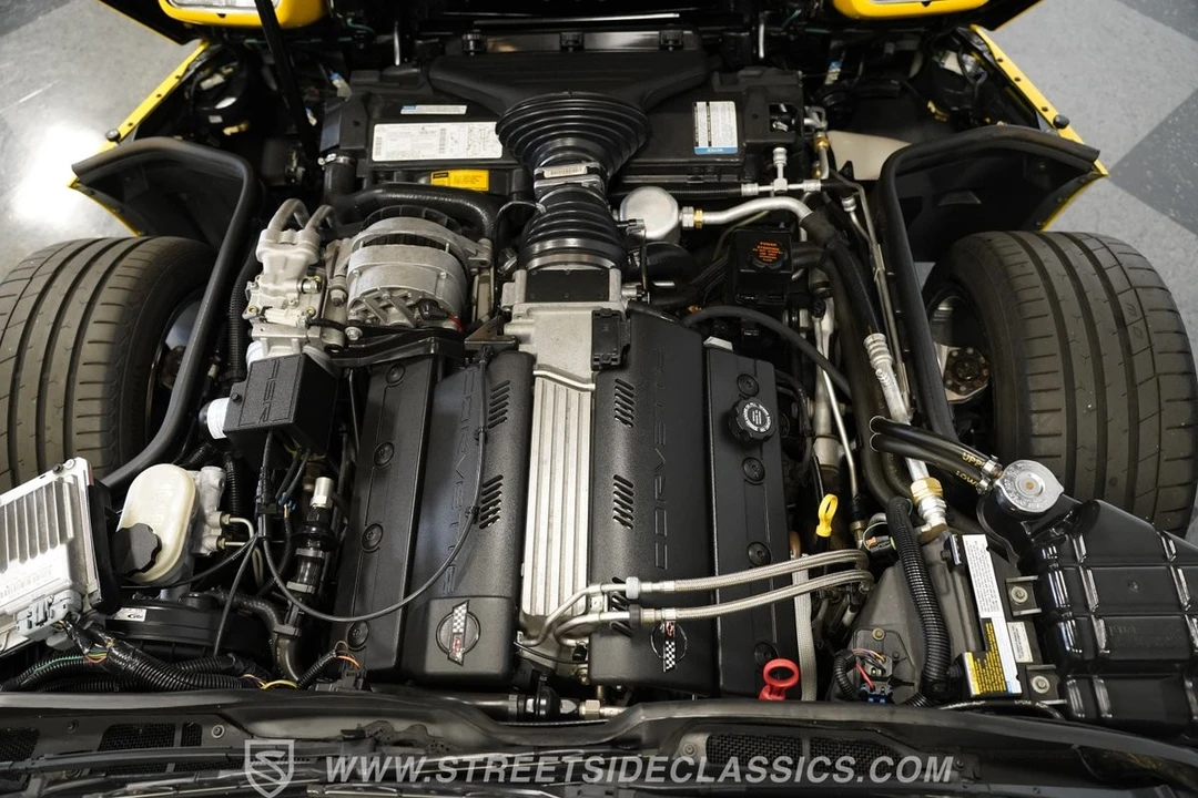 1996 Chevrolet Corvette C4 - Image 5 of 12