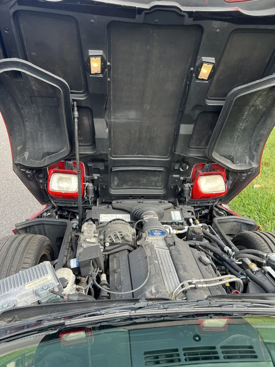 1996 Chevrolet Corvette C4 - Image 26 of 31