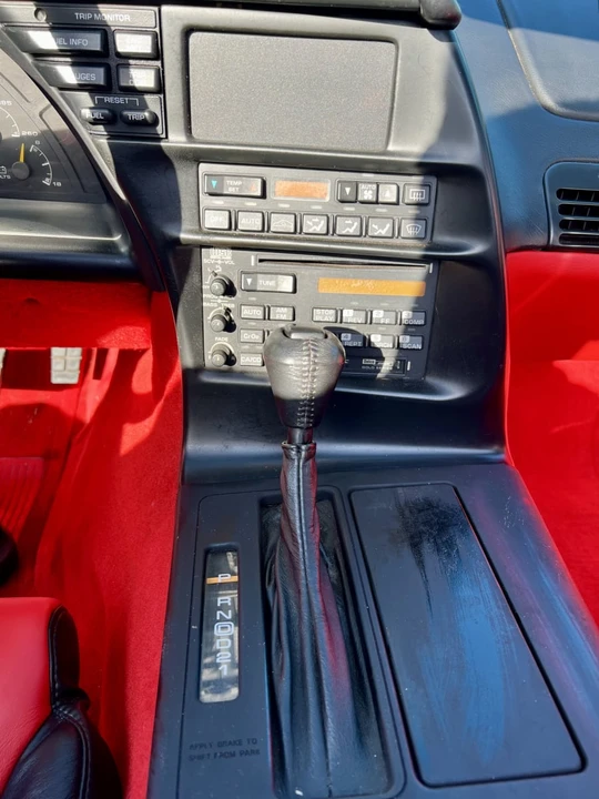 1996 Chevrolet Corvette C4 - Image 22 of 31