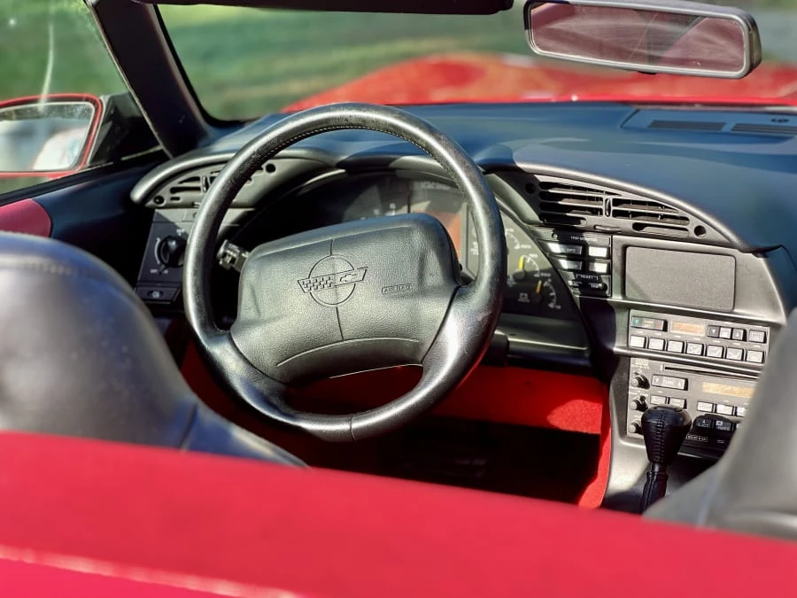 1996 Chevrolet Corvette C4 - Image 18 of 31