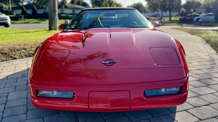 1996 Chevrolet Corvette C4 - Image 4 of 31