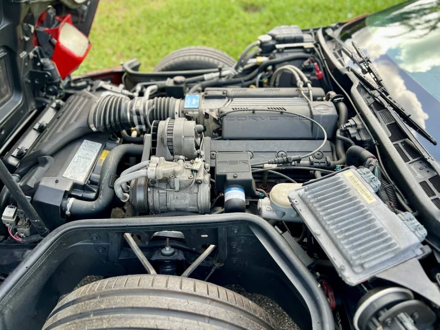 1996 Chevrolet Corvette C4 - Image 30 of 31