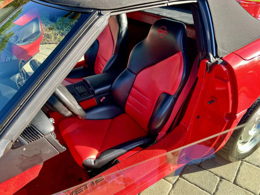 1996 Chevrolet Corvette C4 - Image 11 of 31