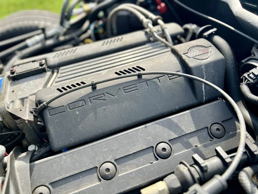 1996 Chevrolet Corvette C4 - Image 25 of 31