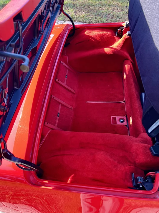 1996 Chevrolet Corvette C4 - Image 15 of 31