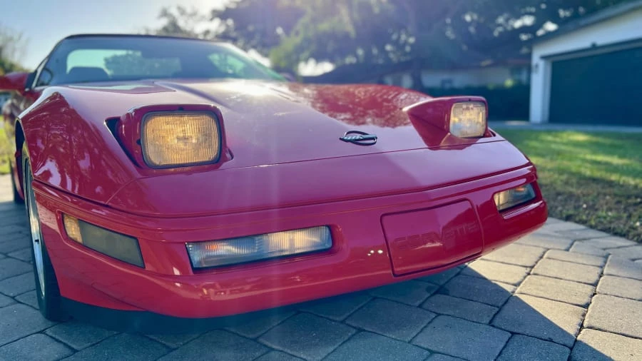 1996 Chevrolet Corvette C4 - Image 8 of 31