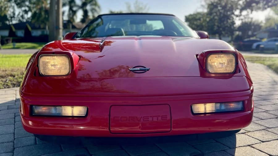 1996 Chevrolet Corvette C4 - Image 6 of 31