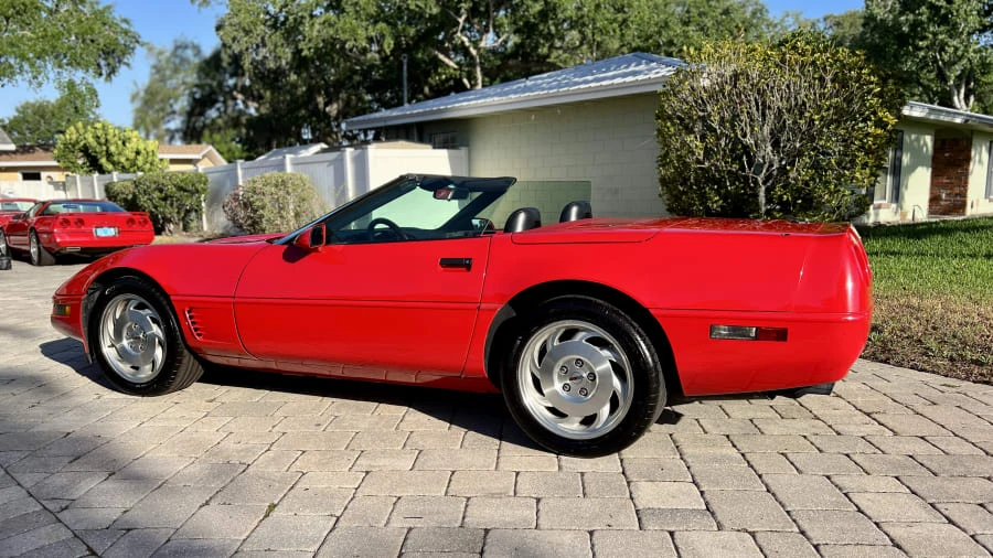 1996 Chevrolet Corvette C4 - Image 3 of 31