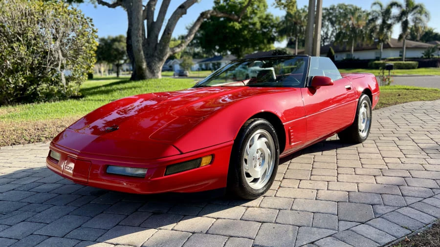 1996 Chevrolet Corvette C4 - Image 5 of 31