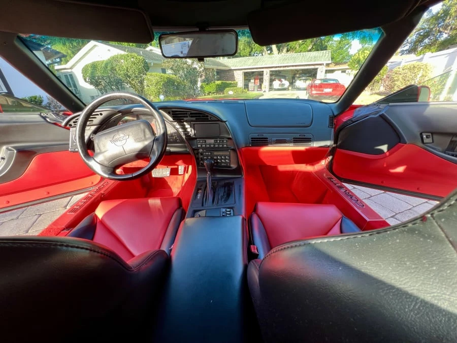 1996 Chevrolet Corvette C4 - Image 17 of 31
