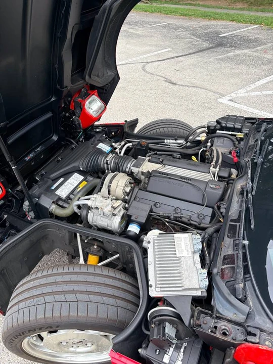 1996 Chevrolet Corvette C4 - Image 3 of 6