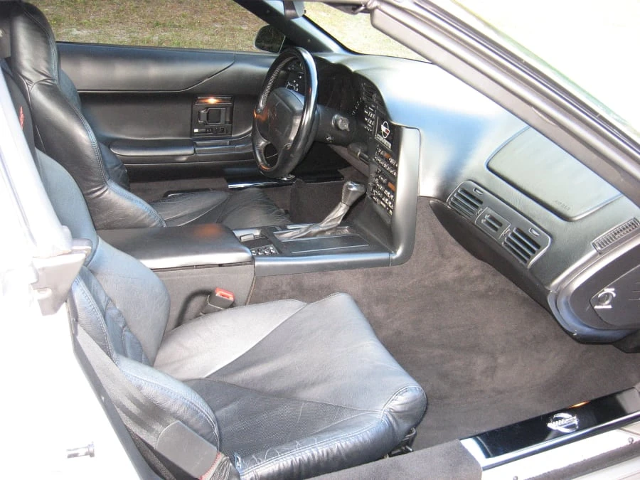 1996 Chevrolet Corvette C4 - Image 2 of 5