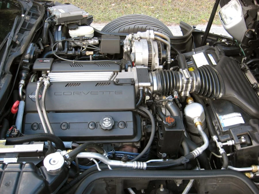 1996 Chevrolet Corvette C4 - Image 3 of 5